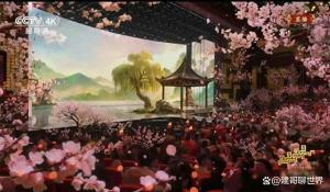 秦岚聊春晚《贺花神》幕后趣事 古风雅韵触动人心