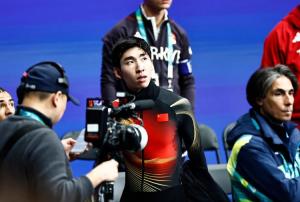林孝埈已经为中国短道燃尽所有 米兰冬奥不留遗憾