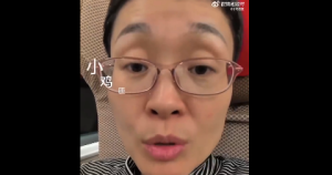 刘晓艳说曾经因为婆媳关系非常痛苦