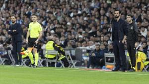 皇马近十年首次西甲主场输马德里球队 联赛两连败差距拉大