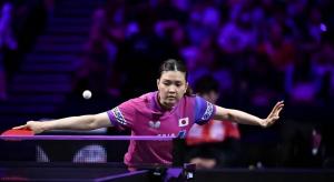 WTT突尼斯常规挑战赛双打名单公布 桥本帆乃香退赛影响大