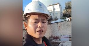 四川大哥称美以伊冲突影响自己工作 海外务工遇挑战