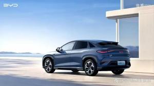 海豹07EV上市售价16.99万元起 能效内卷新标杆