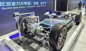 比亚迪“颠覆性”发布会有何亮点 兆瓦闪充2.0引领未来