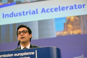 欧盟发布《工业加速器法案》有何意图 维护经济安全与供应链安全