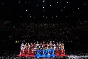 蔡浙飞代表谈120岁越剧正青春 古老艺术焕发新生