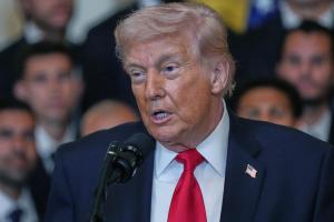 美国与伊朗的战事“差不多结束了” 特朗普称进展快于预期