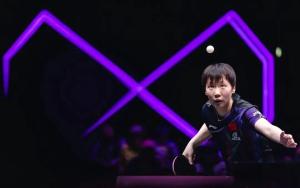 蔡猛称王曼昱后续或将暂停比赛 调整状态重建信心