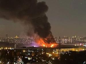 俄莫斯科州音乐厅恐袭案宣判 15人被判终身监禁