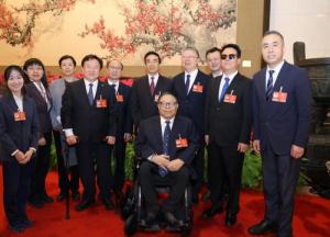 我们的期待与责任-11位代表委员合照背后的故事