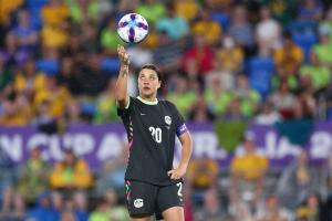 澳女足队长称不惜一切代价胜朝鲜 全力争胜锁定世界杯资格