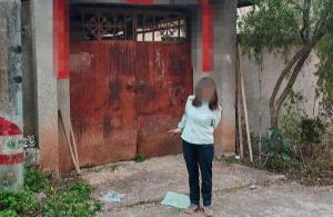 女子盗窃落网后称蒙着脸都栽了 反侦察未逃过法眼