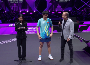 温瑞博回应战胜邱党 不可思议的胜利