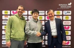 樊振东确认转会！下赛季加盟“欧洲最强队”，继续征战德甲 新挑战开启