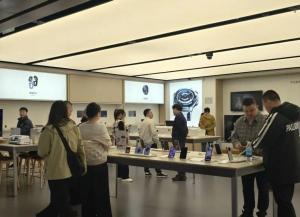 手机涨价销售发声 全档位机型调价