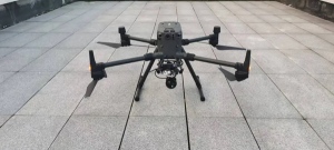 重庆企业给无人机装上“最强大脑” 全天候无死角巡航