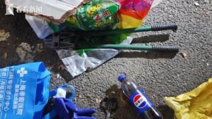 凭可乐瓶警方10小时破黄金大盗案 半瓶可乐成关键线索