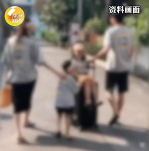西安一对夫妻抢藏子女引冲突 法律红线明确保护令作用
