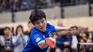 樊振东去杜塞不只是一次转会 开启新故事篇章