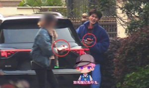 朱正廷方否认恋情：纯属无稽之谈