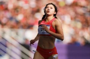 吴艳妮出战钻石联赛柯桥站 力争亚运门票