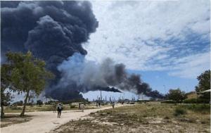 阿联酋炸伊朗炼油厂 释放什么信号？ 领土争端再升级