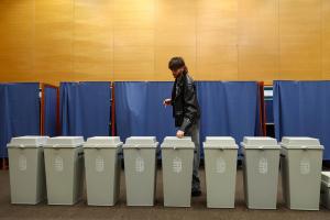 蒂萨党主席称赢得匈牙利国会选举 欧尔班致电祝贺