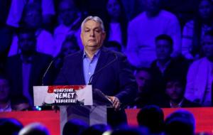 欧尔班败选后冯德莱恩“祝贺匈牙利” 欧洲迎来新变化