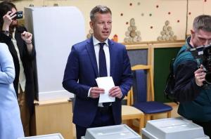 毛焦尔：不支持乌克兰迅速加入欧盟 匈牙利政局生变