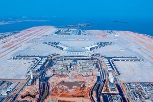 陈玉珍：支持金门共用厦门新机场 岛内热议厦金融合