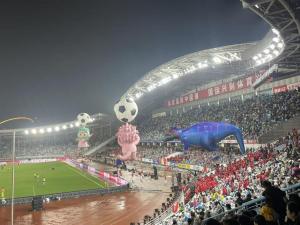 苏超2.0的“长红秘诀” 文商体旅融合创新