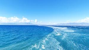 赛里木湖冰推景观对我眼睛很好 纯净治愈美景