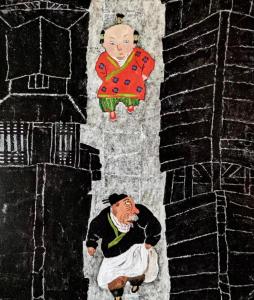 获奖后蔡皋作品从月销0到加印破万 销量激增供不应求