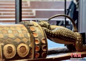 260万件中国文物多少能回归：法国新法案带来希望