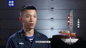万吨大驱作战精准度灵活度有多高 五发五中显实力