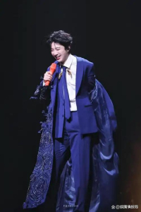 刘宇宁收官哭了 真诚与实力打动全网