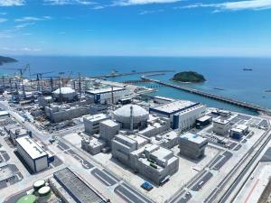 大湾区首台“华龙一号”核电机组投产 助力能源绿色转型