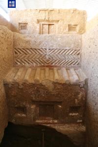 陕西发现十六国时期大型墓葬 揭示多文化交融现象