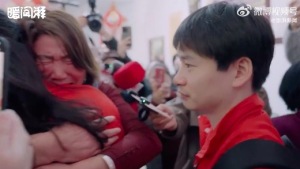 跨国认母后男子又帮29人寻根 他说：“我想成为一座桥”