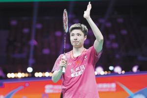 2026汤尤杯4月24日开战 国羽主力冲击双线卫冕