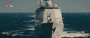 人民海军超震撼视觉大片 77年向海图强