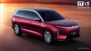 比亚迪大唐 旗舰SUV预售开启