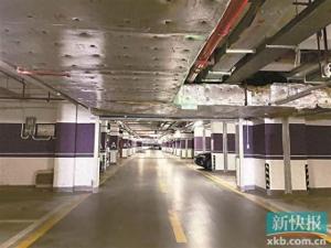 开发商玩“天价月租”逼业主买车位 变相逼购花样多