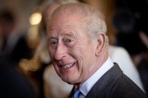 英国国王下周访美 特朗普发声 或助修复双边关系