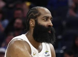 哈登：输球主要问题是防不住对手 防守成关键