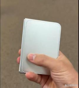 iPhoneUltra前瞻 折叠屏设计曝光