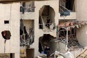 “第二战场”，超2000人身亡 难以估量的“附带损害”