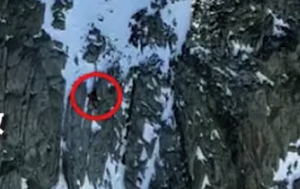 美国登山者失足坠落150米 被困岩壁一夜奇迹生还