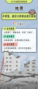 科学避险自救指南 掌握关键逃生知识