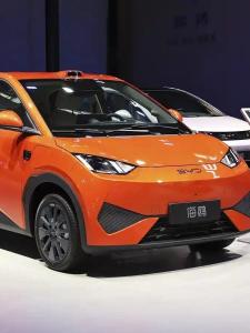 比亚迪首次将激光雷达“卷”进微型电动车 智驾门槛新低